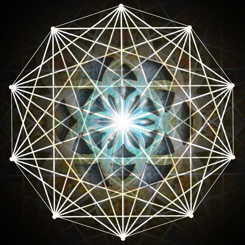 sacred geometry mandala